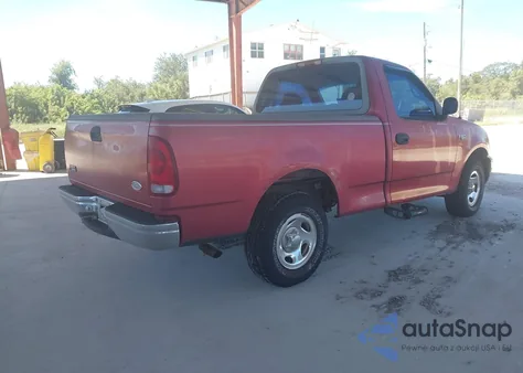 2000 Ford F-150 Work Series/Xl/Xlt z USA, uszkodzony, nr VIN 1FTZF1728YNA95053